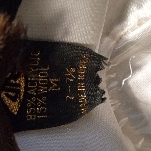 Dorfman-Pacific men's size M 7-7 1/8 hat - Picture 6 of 8